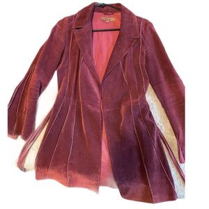 Arden B suede jacket